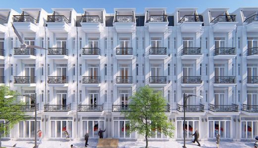 Bào Ngọc Garden Khu Dân Cư Thế Hệ Mới Áp Dụng Hệ Thống Thông Minh Điều Khiển Nhà Từ Xa Đầu Tiên Tại Quận 12 