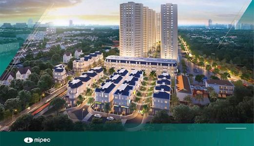Đất Nền Hà Đông - Shop House - Biệt Thự Chung Cư Mipec