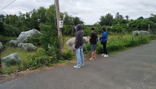 Đất Sát Biển, Mặt Tiền Đường 44M Thích Hợp Xây Biệt Thự, Khách Sạn