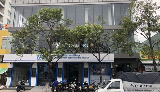 Cho Thuê Mặt Bằng Sân Thượng 340M2 Quận Hải Châu Giá Rẻ