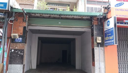 Cho Thuê Nhà Nguyên Căn Mặt Tiền Phan Văn Trị