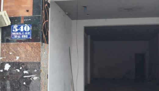 Cho Thuê Nhà Nguyên Căn Mặt Tiền Phan Văn Trị