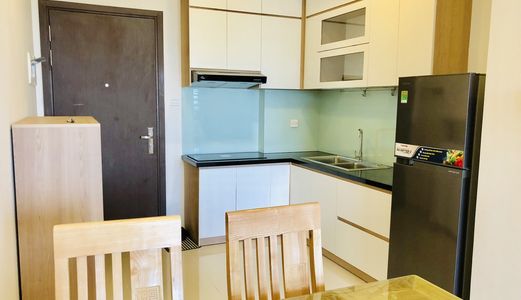 Căn Hộ 1Phòng Ngủ + 1 Cho Thuê Tại Dự Án The Sun Avenue 