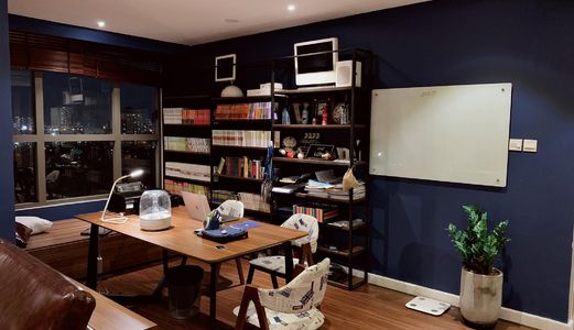 Cho Thuê Gấp Căn Hộ The Sun Avenue 3 Phòng ngủ + 2Wc