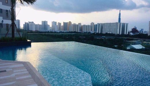 Giá Tốt, Đối Với Căn Hộ 2 Phòng ngủ Cho Thuê Tại The Sun Avenue