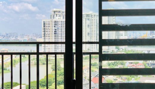 Căn Hộ 1Phòng Ngủ + 1 Cho Thuê Tại Dự Án The Sun Avenue 