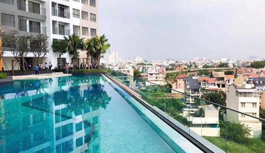 Giá Tốt, Đối Với Căn Hộ 2 Phòng ngủ Cho Thuê Tại The Sun Avenue