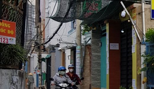 Bán Gấp Lô Đất Phường Phú Thuận , Quận 7, 2 Mặt Tiền, diện tích 48M2, Giá Rẻ