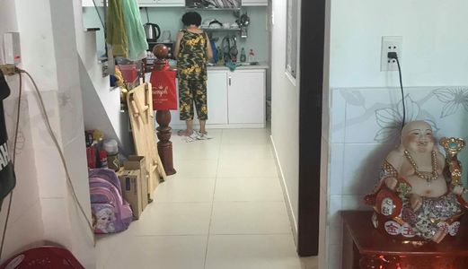 Bán Nhà Trong Tuần Hẻm 38 , Kho B Đi Vào ,tt Nhà Bè , 60M2, Shr