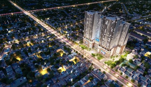 Chính Chủ Cần Bán Căn Hộ 2 Phòng Ngủ Chung Cư Mandarin Garden 2 - Tập Đoàn Hòa Phát