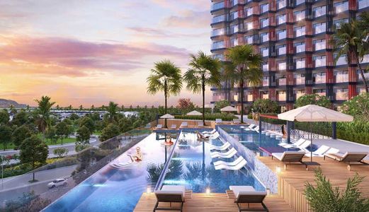 Nhận Đặt Mua Căn Hộ Khách Sạn Tại Apec Mandala Wyndham Huế. 