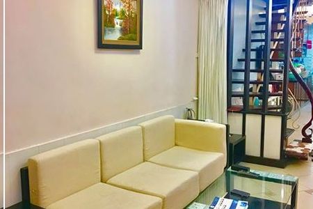 Nhà Giá Rẻ  Đường Giáp Nhị 55M, 4Tầng, Mặt Tiền 4 M, Ô Tô Vào Nhà, Kinh Doanh Đỉnh, Giá 3,6Tỷ