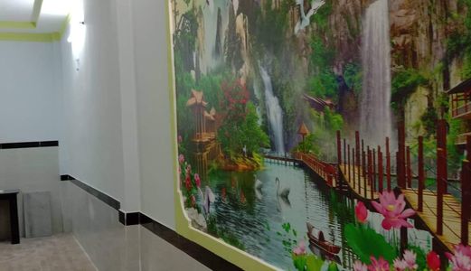 Bán Nhà Chính Chủ Ngay Ngã Tư Bình Chuẩn Sổ Hồng Thổ Cư 100%