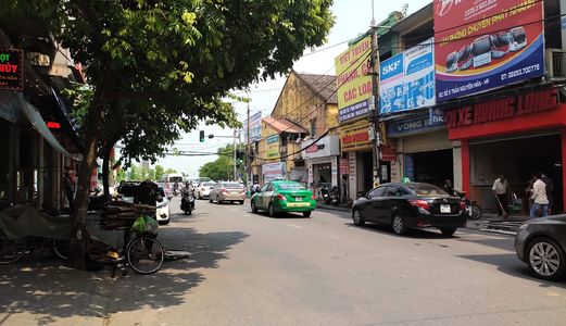 Bán Nhà Mặt Đường Trần Nguyên Hãn, Lê Chân, Hải Phòng