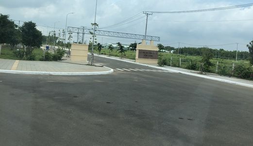 Bán Đất Nằm Ngay Kcn Hòa Long