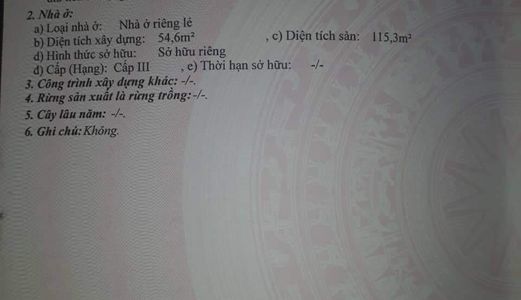 Bán Nhà 2 Tầng Kiêt Ototo Hà Huy Giáp Thông Trần Đức Thảo Vị Trí Quá Đệp 