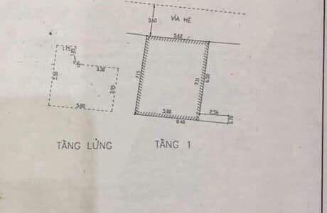 Bán Nhà 1 Mê Lững Mặt Tiền Hoàng Văn Thụ Vị Trí Quá Đệp Nhà Đệp Kiên Cố Knih Doanh Tốt 