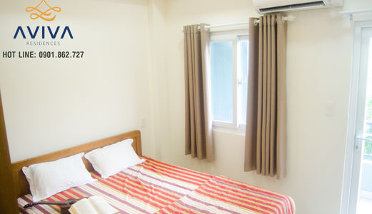 Căn Hộ Aviva Chính Chủ Cho Thuê Mới 100%, Nội Thất Đầy Đủ, Tiện Nghi & An Ninh