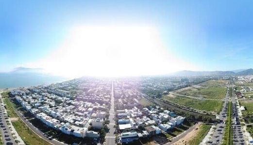 Đất Trung Tâm Thành Phố - View Biển Cực Đẹp – Khu Thương Mại Vincom