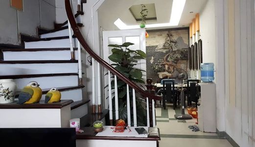 Mặt Ngõ Ô Tô Láng Hạ, Diện tích 58m2 x 5T, Kinh doanh, Văn phòng. Giá Chỉ 7 Tỷ 5