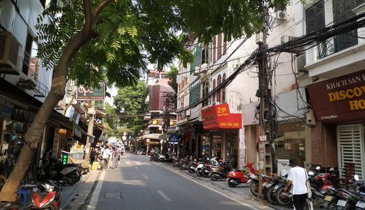 Mặt Phố Hàng Mắm, 9 Tầng, Dt 79M2, Mt 5.5M, Kd Nh, Ks, Spa… Chỉ 79 Tỷ Lh 0917420066