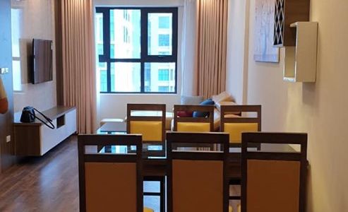 Bán Ngay Căn hộ 3 Phòng ngủ, Giá Cực Tốt 2,6 Tỷ, Diện tích 110m2, Goldmark City