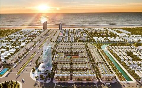 Melody Quỹ Đất Vàng Trung Tâm  Liên Chiểu Đà Nẵng