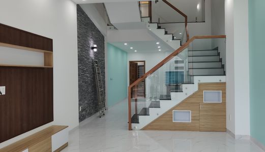 Bán Nhà Mới Xây 3 Tầng Mặt Tiền 17 Mạc Thị Bưởi