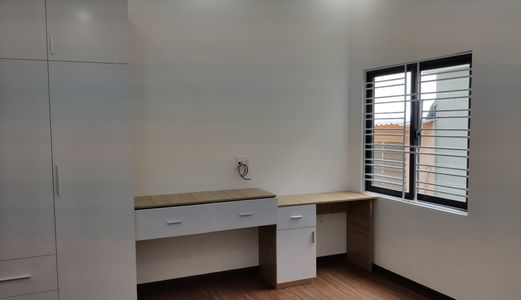 Bán Nhà Mới Xây 3 Tầng Mặt Tiền 17 Mạc Thị Bưởi