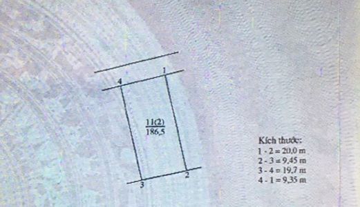Bán Mảnh Đất Tại Thôn Trung Dương - Kiêu Kỵ - Gia Lâm – Hà Nội
