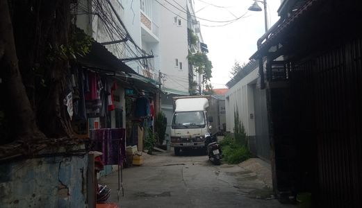 Cần Bán Căn Nhà Cũ 2 Mặt Tiền, Nằm Trên Đường Hiệp Bình 38 - Phường Hiệp Bình Chánh.