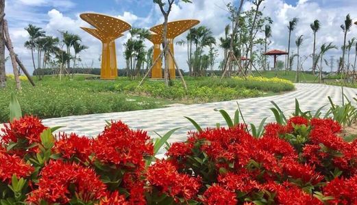 Đất Nền Giá Rẻ Liền Kề Khu Công Nghệ Cao Đã Hoạt Động Giá Chỉ: 500-650Tr/75-100M2 ☎️0973580719☎️