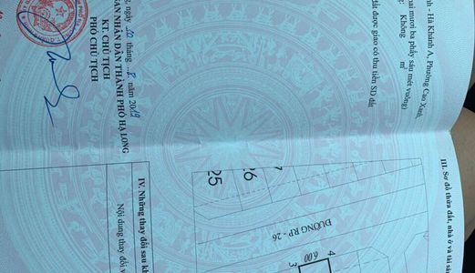 Bán Ô Đất Hà Khánh A Sổ Đỏ Giá Rẻ- Cách Trung Tâm Thành Phố 2Km