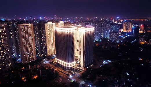 Bán Căn Hộ Chung Cư Dự Án Sunshine Garden, Hai Bà Trưng, Hà Nội