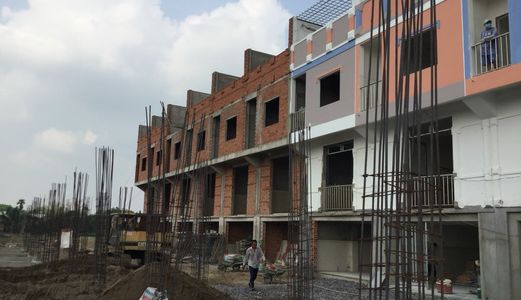 Bán Nhà Giá Rẻ 1 Trệt 2 Lầu