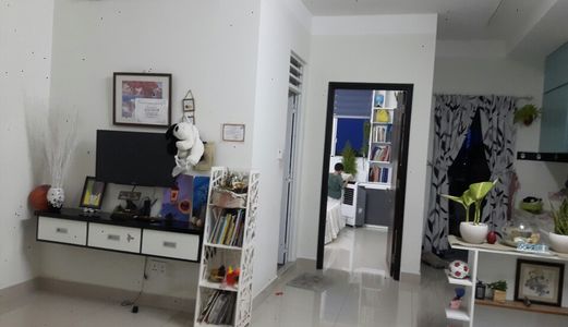 Bán Gấp Căn Hộ Lô C , Chung Cư Belleza , Q7, 45M2, Full Nội Thất , Giá Yêu Thương 