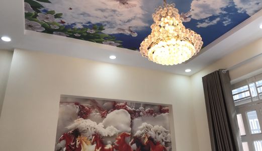 Bán Nhà Đẹp Vô Ở Liền , Đầu Kho B ,Diện tích 50M2 , Sổ hồng riêng , Hẻm xe hơi 