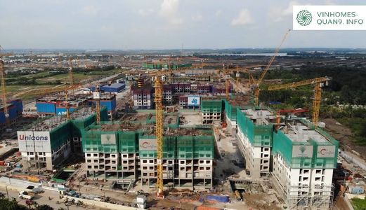 Mở Bán Căn Hộ Vinhome Grand Park Q9