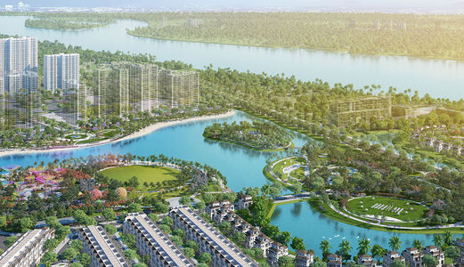 Mở Bán Căn Hộ Vinhome Grand Park Q9