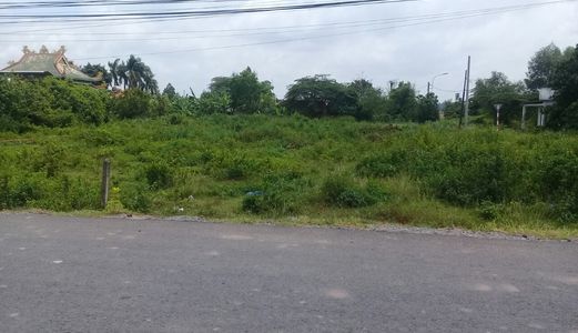 Cần Bán Đất Mặt Tiền Ở TPHCM, Giá 900 Triệu Thương Lượng , sổ hồng riêng