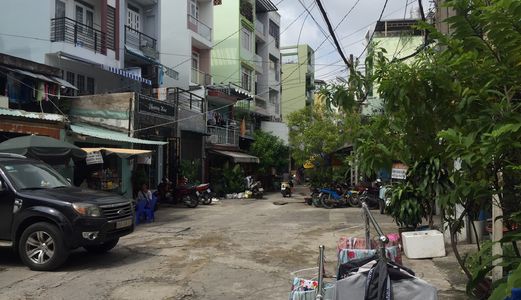 Bán Gấp Nhà Hẻm Xe Hơi , Nhà 2 Tầng Mới, Đường 3/2, Phường 12, Quận Tân Bình