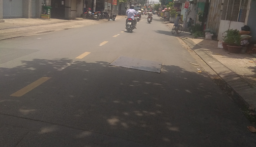 Cần Bán Gấp Nhà 1 Trệt 3 Lầu,hẻm Đường Lô Tư ,bình Hưng Hòa A , Quận Bình Tân 