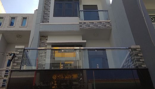 Cần Bán Gấp Nhà 1 Trệt 3 Lầu,hẻm Đường Lô Tư ,bình Hưng Hòa A , Quận Bình Tân