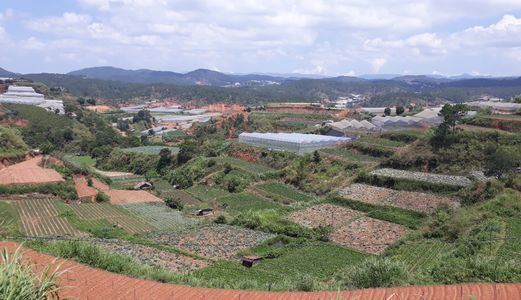 Bán Đất Đường Đankia, Phường 7, Đà Lạt 