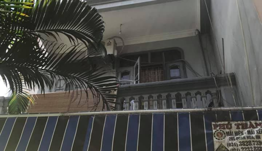 Bán Gấp Nhà Đẹp 4 Tầng Hai Mặt Thoáng Khu Nhân Hòa. Giá 4 Tỷ