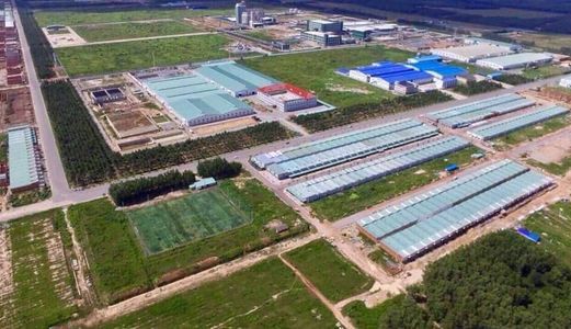 Dự Án Becamex Chơn Thành Bình Phước