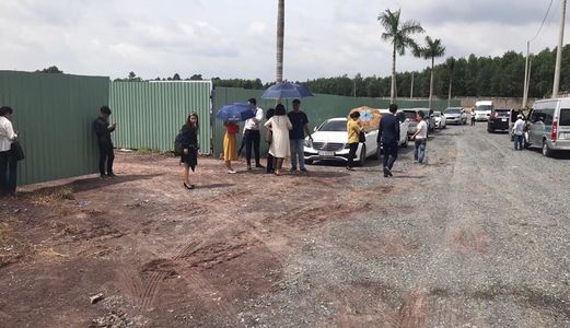 Mở Bán Dự Án Đất Nền Diamond Airport City