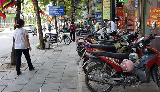 Mặt Phố Giảng Võ, Vỉa Hè, Dt 52M2 X 6 Tầng, Mt 4M, Kd, Nh, Ks, Chỉ 22 Tỷ 5, Lh 0917420066