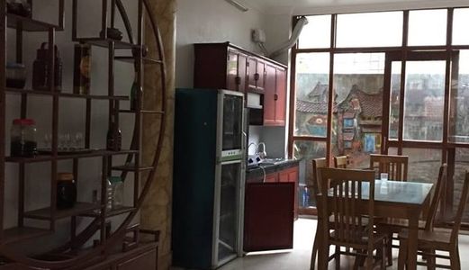 Biệt Thự 5 Tầng Phố Võng Thị, diện tích 112M2, Mặt tiền 5.6, Chỉ 15 Tỷ