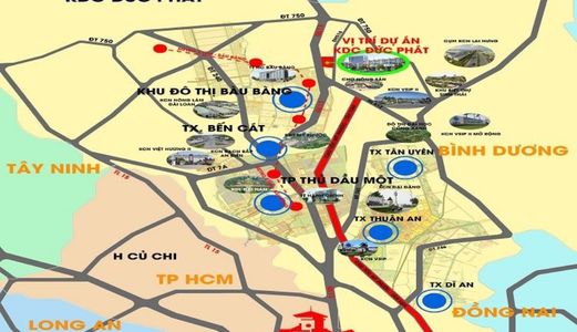 Đất Nền Giá Rẻ Liền Kề Khu Công Nghệ Cao Đã Hoạt Động Giá Chỉ: 500-650Tr/75-100M2, Gọi 0935477525